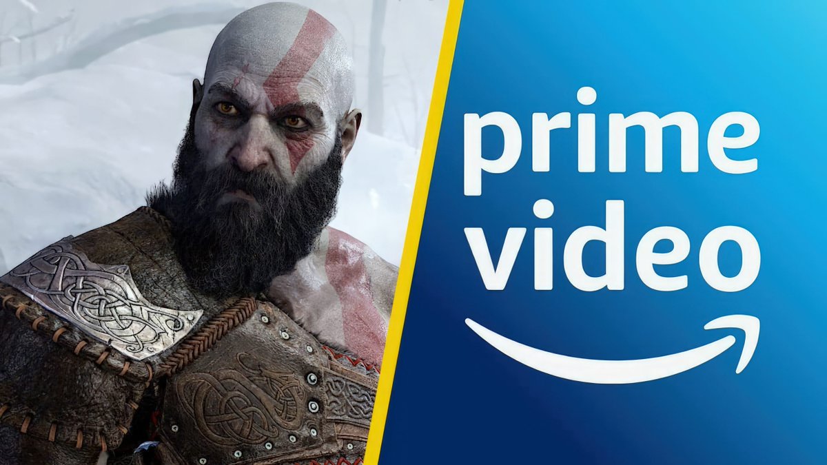 vitorpsarts's tweet photo. TUDO o que temos de GOD OF WAR em produção no PlayStation:

- GOD OF WAR Laufey (PS5): 16 de fevereiro de 2026
- Novo GOD OF WAR com Kratos: vem após Laufey
- GOD OF WAR Trilogy Remake: em desenvolvimento
- GOD OF WAR da Amazon Prime: em produção com um novo ator para Kratos https://t.co/wBlMmYXIsH