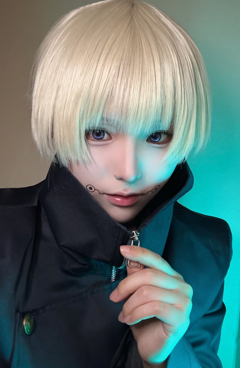 0o__lulun's tweet photo. cos　狗巻棘 https://t.co/bponZxyTp7