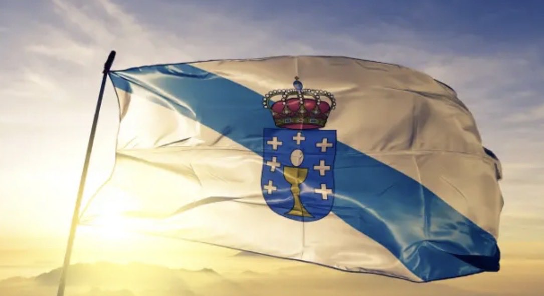 JoseGomezLage's tweet photo. Orgullosos de nuestra tierra. ¡Feliz día de Galicia! https://t.co/2TIJLiyyhq