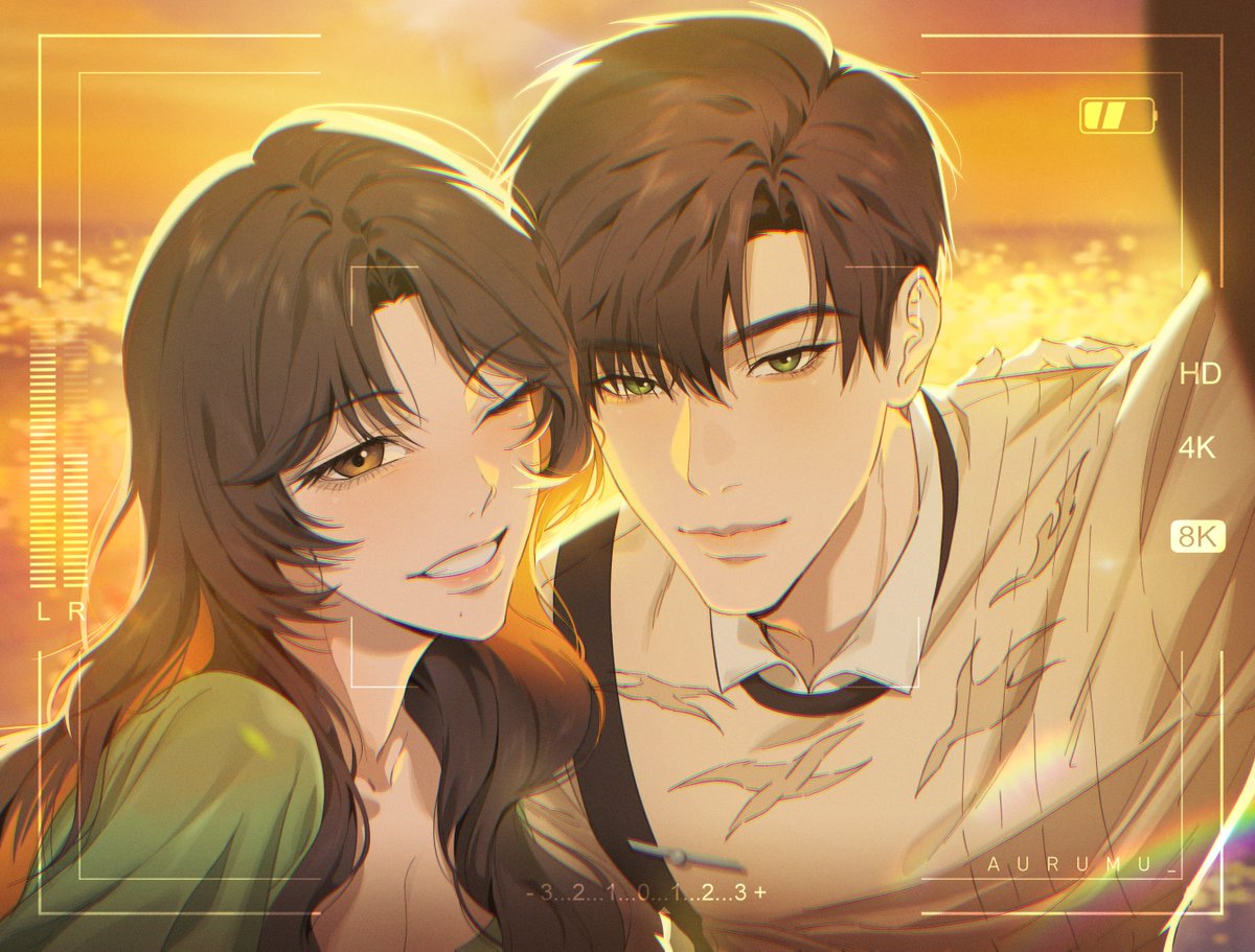 Aurumu_'s tweet photo. Golden hour 
#Zayne #LoveandDeepspace https://t.co/Pd6ZKcRUoF