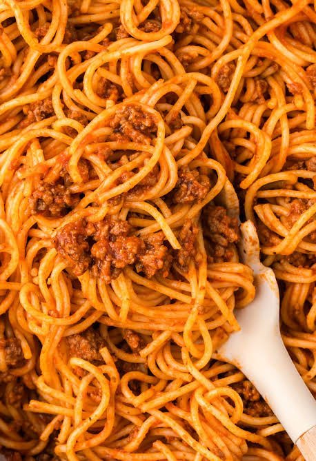 EezyDv's tweet photo. Do you wash your spaghetti before cooking?? https://t.co/8soLffHP3E
