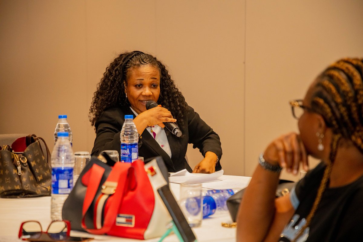 Lagosdsva's tweet photo. LAGOS DSVA & RoLAC II STRENGTHEN PARTNERSHIP WITH CIVIL SOCIETY ORGANIZATIONS TO COMBAT TECHNOLOGY-FACILITATED GENDER-BASED VIOLENCE

The Lagos State Domestic and Sexual Violence Agency (DSVA), in partnership with the Rule of Law and Anti-Corruption (RoLAC) Programme II @RoLACNG, funded by the European Union and implemented by the International Institute for Democracy and Electoral Assistance (International IDEA), convened a Civil Society Organizations (CSOs) Coordination Meeting and Gender-Based Violence (GBV) Case Conferencing to strengthen collaboration in addressing Sexual and Gender-Based Violence (SGBV), with particular focus on the growing threat of Technology-Facilitated Sexual and Gender-Based Violence (TFSGBV).

Held on Wednesday, 22nd July, 2026 at the Lagos Marriott Hotel, Ikeja, the meeting brought together 50 civil society organizations and GBV practitioners to strengthen survivor-centred coordination, improve referral pathways, and build institutional capacity to respond to emerging forms of digital abuse.

Delivering the welcome address on behalf of the Executive Secretary of DSVA, Mrs. Titilola Vivour-Adeniyi, Ms Zainab Alaka reaffirmed the Agency's commitment to strengthening partnerships that promote access to justice, psychosocial support, and protection for survivors. She encouraged participants to sustain collaboration, professionalism, and survivor-centred responses to both conventional and technology-facilitated violence.

A technical session facilitated by Ms Jessica Eni, Legal and Policy Programmes Lead at Tech Societal and Team Lead at MyLawbrella, examined the rise in AI-enabled abuse, image-based sexual abuse, cyber harassment, online grooming, and sextortion. The session highlighted the need for stronger legal frameworks, improved digital literacy, effective evidence preservation, and greater accountability from technology companies.

Mrs. Tumininu Oni, Head of Case Management at Lagos DSVA, led the second session on strengthening survivor-centred coordination through effective case management, referral mechanisms, and respect for institutional mandates.

The meeting concluded with a renewed commitment to deepen collaboration, strengthen digital justice processes, enhance protection systems for women anda children, and sustain coordinated efforts to address Technology-Facilitated Sexual and Gender-Based Violence across Lagos State.

#LagosDSVA #SGBVItConcernsUsAll #SGBVNotInMyLagos #AGreaterLagosRising #LASG @followlasg