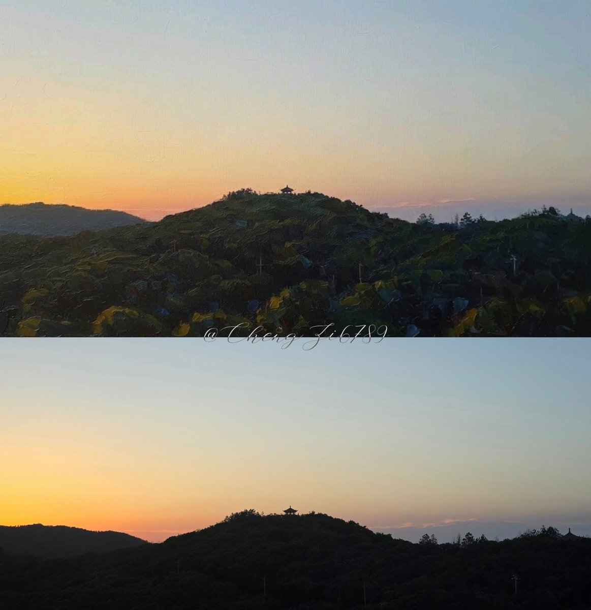 ChengZi6789's tweet photo. 以前我唔識冰凍美式咖啡，而家愛上咗，覺得味道真係好正 https://t.co/nVnH2pCztK