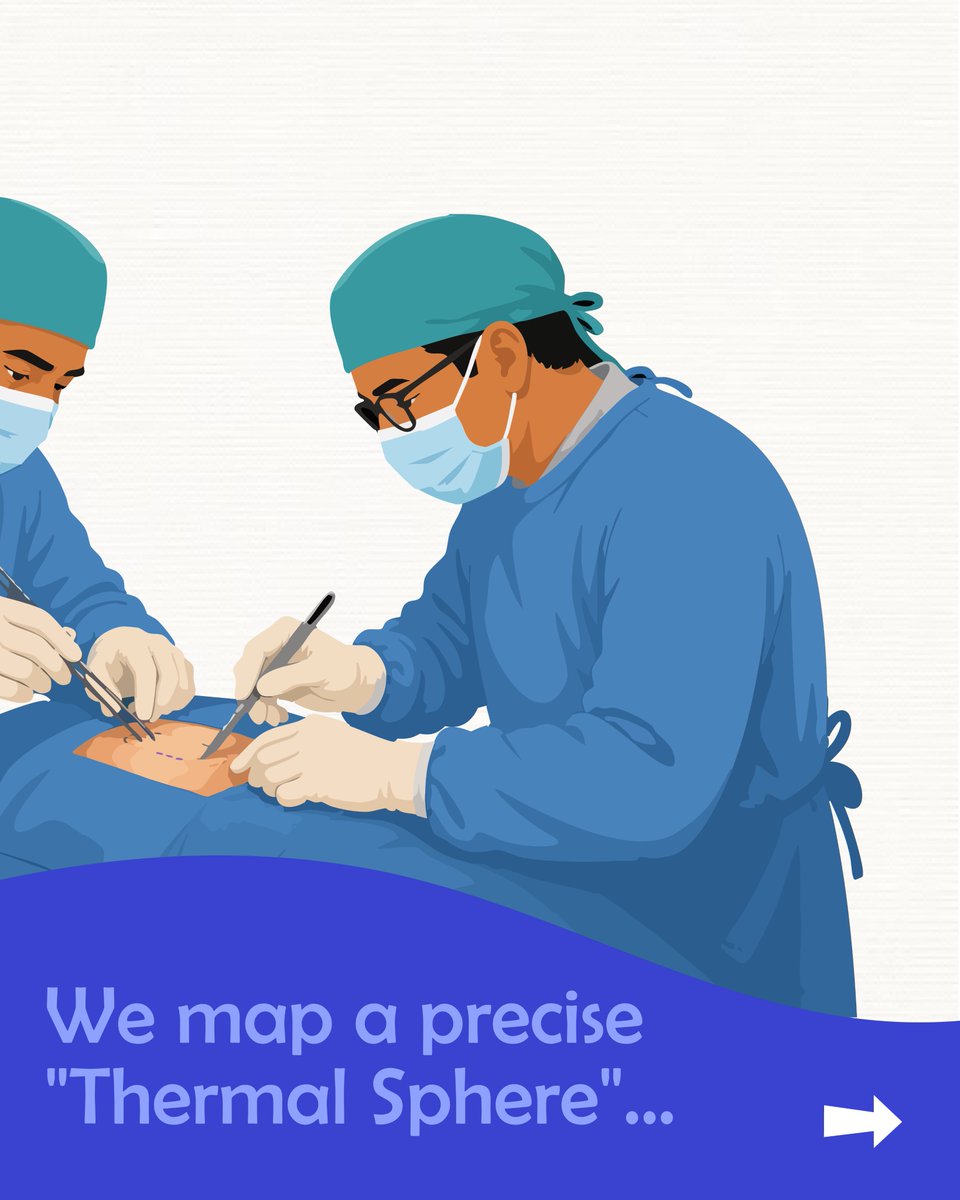 irclinic2018's tweet photo. Surgery removes margins. IR Clinic calculates them. The Thermal Sphere = a mapped energy zone.
Contact now at +919913535351.
#InterventionalRadiology #AlternativeToSurgery #MinimallyInvasive #AdvancedHealthcare #HealthcareInnovation #PatientCare #FasterRecovery #IRClinicndia https://t.co/DNMAV31FTg
