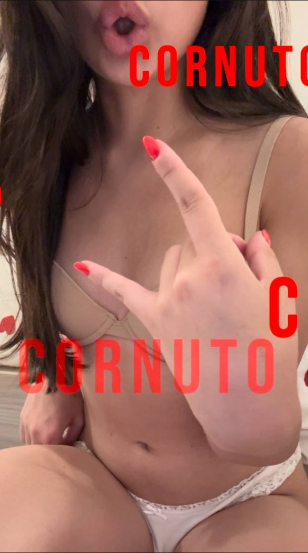 HottieGoddessB's tweet photo. 🔥 NUOVO VIDEO DISPONIBILE NELLA VIDEOTECA 🔥

Hai sempre fantasticato su come si diverte una figa di 19 anni con un VERO uomo bono di 38, vero? La realtà è che tu ci soffri. Sei arrivato qui disperato, pronto a comprare il video in cui ti distruggerò psicologicamente. https://t.co/JjSL5jpb2x