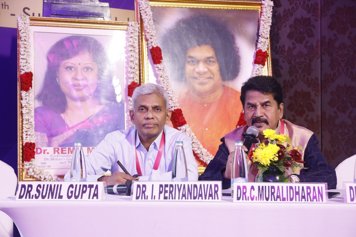 Dr.V.Mohan tweet media