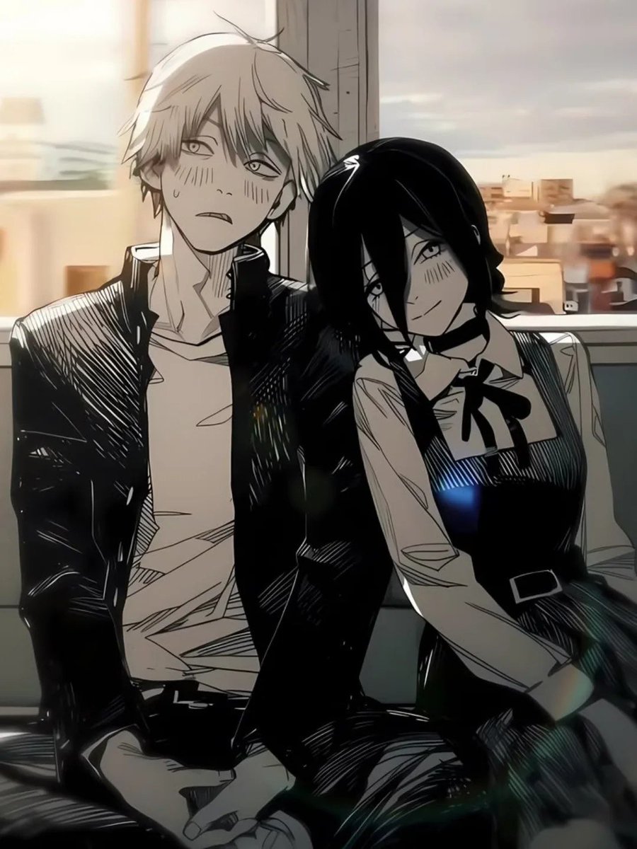 Chainsaw Man tweet media