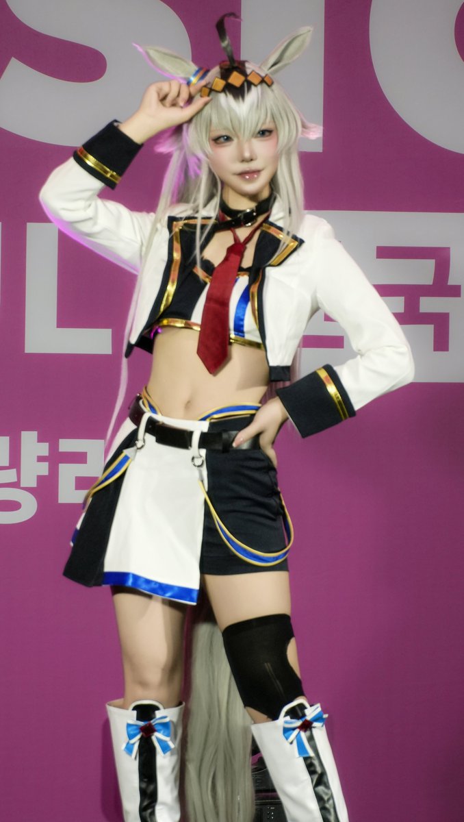 fanninifankuro's tweet photo. acosta! KOREA 凸守たかね(@_taka_nene21)

오구리 캡 オグリキャップ
#ウマ娘 #オグリキャップ https://t.co/JX26aWupic