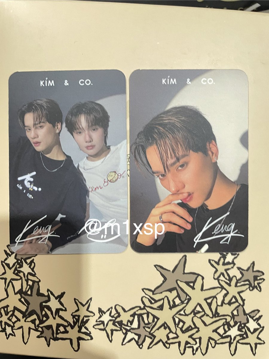 m1xsp's tweet photo. wts ปล่อย ตุ๊กตาตัวละ 250 ส่งฟรี
การ์ด ใบละ 55 รับคู่ส่งฟรี

ใครรับตุ๊กตา+การ์ด2ใบ แถมสตก.คั้บ

สนใจทัก dm มาได้เลยคั้บ

#KimandcoXKengNamping
#ตลาดนัดเก่งน้ำปิง #ตลาดนัดดมด #ตลาดนัดdmd https://t.co/F3IY9fMqYN