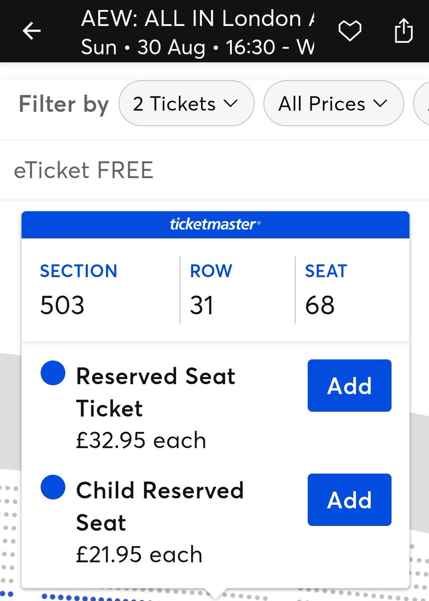 AgentCMSpunk's tweet photo. @AEWFULWRESTLING Let's kill the fed lies right here.
Even with the codes added in...
Same section, same show. https://t.co/MsnbAvRh4K