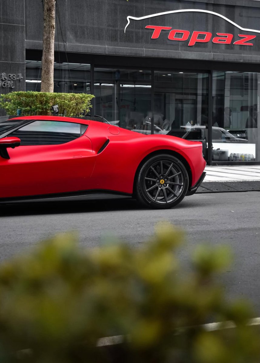 proxy63s's tweet photo. Ferrari 296 GTB https://t.co/9oDdCT20Nm