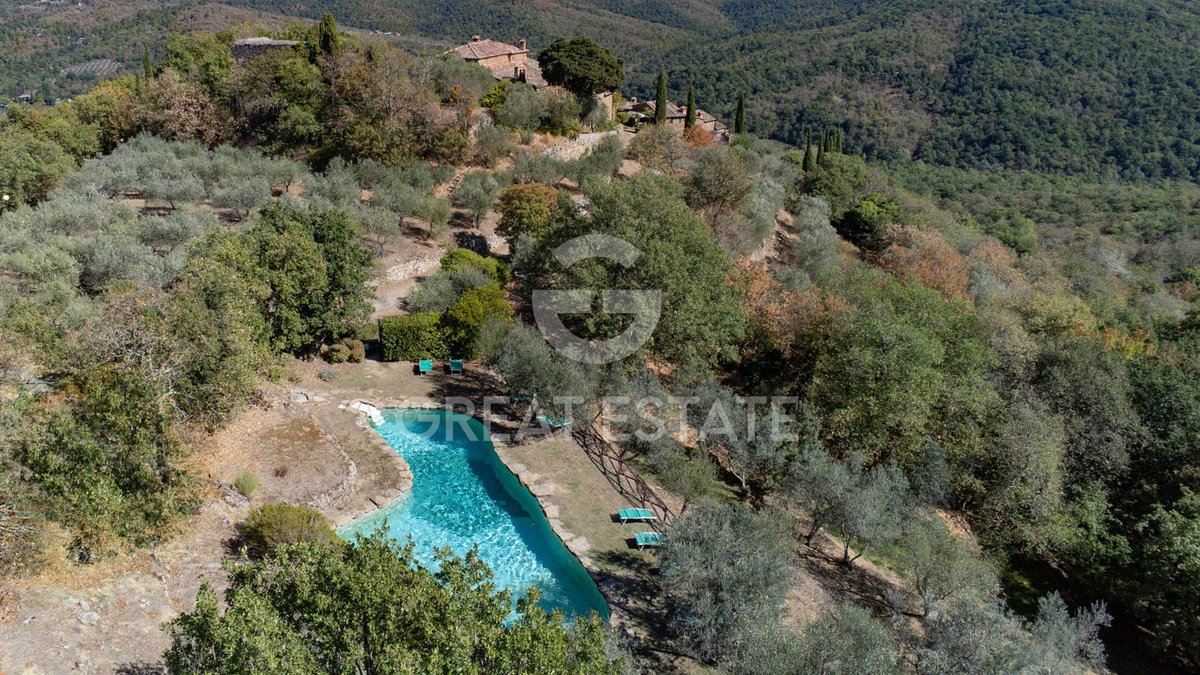 italianhouses's tweet photo. 🏡🌿Elegant residence in a restored medieval hamlet in the heart of Tuscany!
🛏️3 beds & private garden
🏊Pool, tennis & 14ha park
🫒2000 olive trees & shared olive oil
💶€420,000
❓Holiday home or Tuscan lifestyle?
https://t.co/ihOaNmXrmr
#PropertyItaly #Tuscany #Arezzo #Bucine https://t.co/eXSbs7ynns