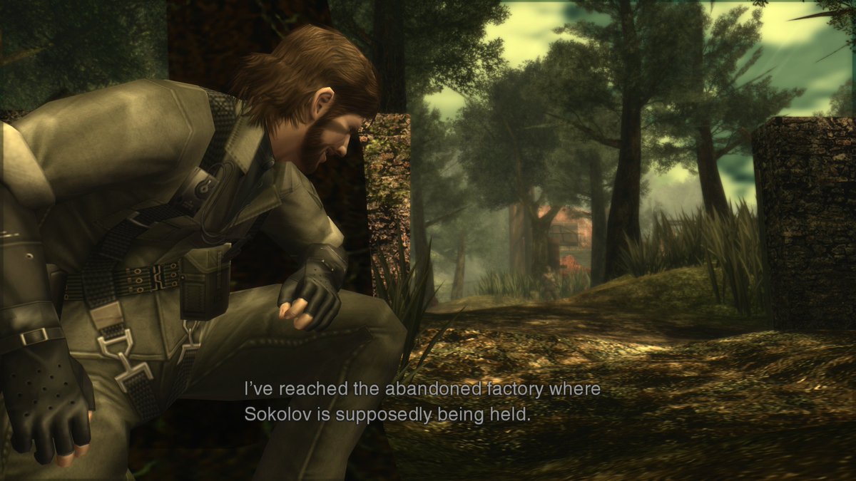 Afevis's tweet photo. MGSHDFix 4.0.0 released!

Depth of field now FULLY fixed in both MGS2 &amp; MGS3 at all resolutions. All of MGS2's broken graphic effects are restored too!

SMAA support, CRT Gamma Correction, and plenty more features and fixes in there as well. ♥

https://t.co/bOLFdn7NIa https://t.co/iM5nyF4rC3