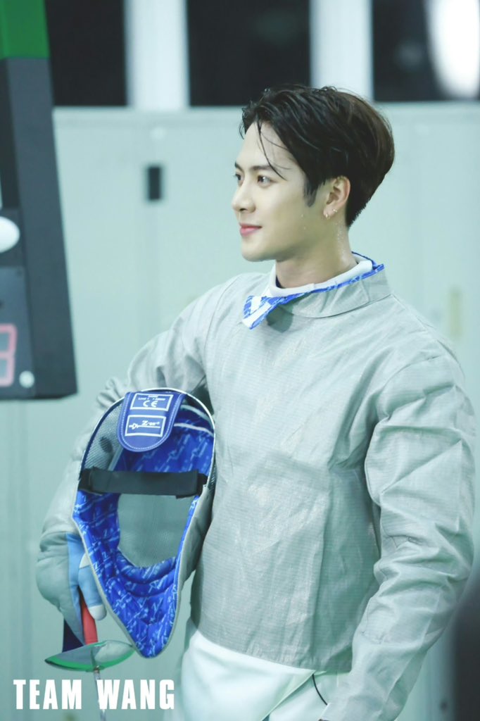 77j6b's tweet photo. #FIEAmbassadorJacksonWang
#JACKSONWANG https://t.co/lCjgHvFOOO