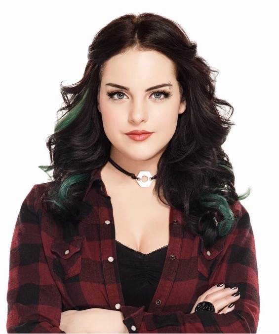 PopBase's tweet photo. Happy 33rd birthday to the talented Elizabeth Gillies. https://t.co/ekJn3dULK8