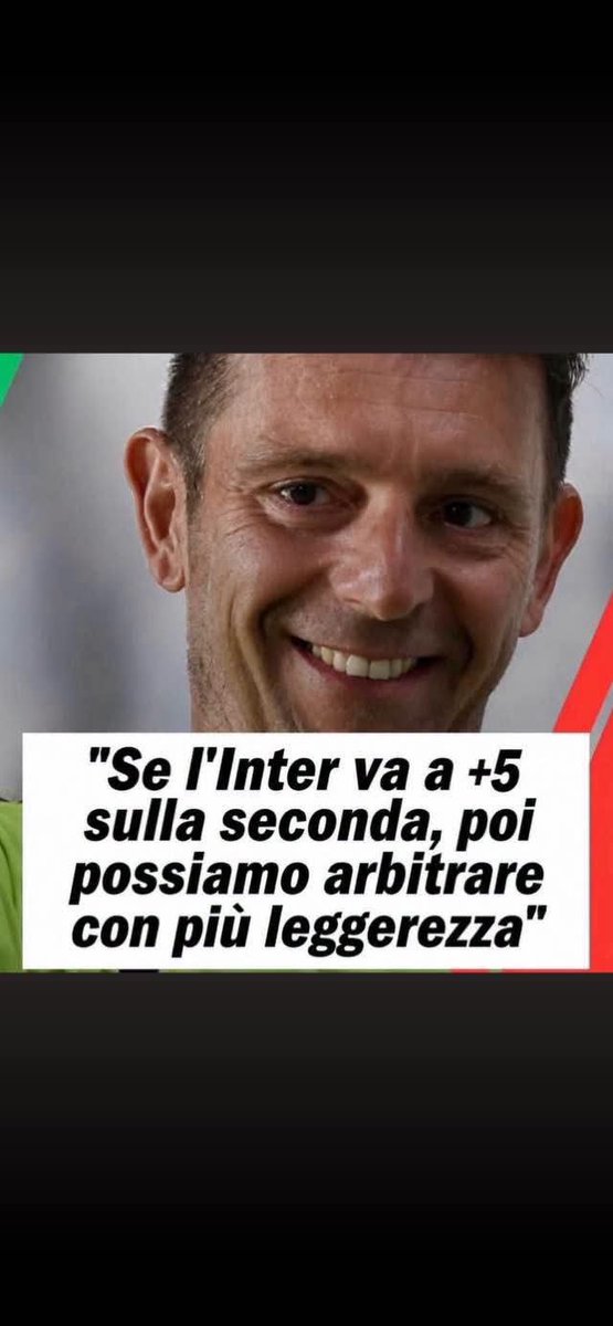 roby68fuma's tweet photo. STI CAZZI FOSSE LA JUVENTUS COSA SUCCEDEVA? MAROTTA LEAGUE ASSOCIAZIONE A DELINQUERE. https://t.co/CnJ58qGOPU