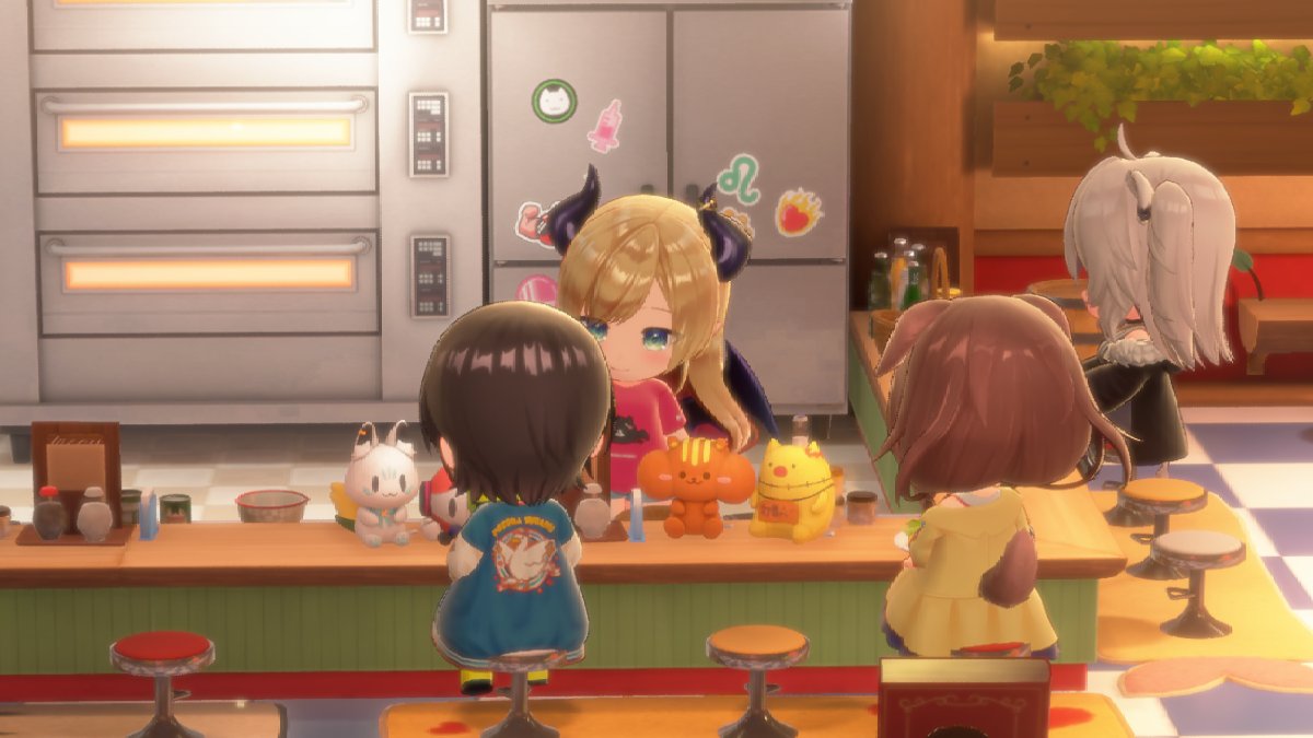 AU390_'s tweet photo. 今日のホロドリ https://t.co/XPXIJHF6qJ