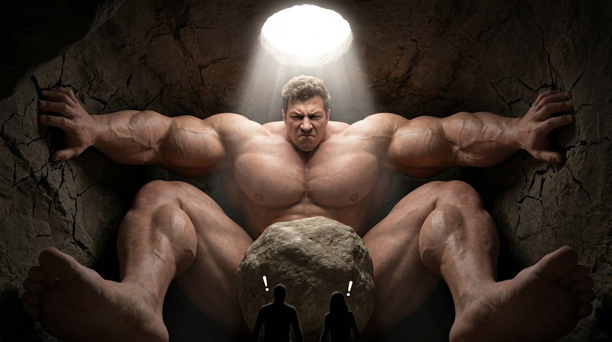 S_MHotties's tweet photo. Cave Exploration Rules: Don't Grow Underground! https://t.co/OrrFOx2dSb
