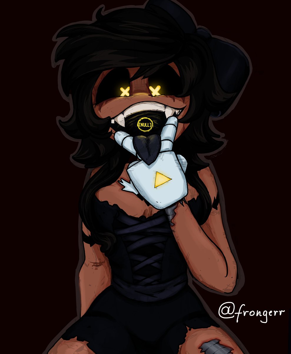 frongerr's tweet photo. CYN!!
#murderdrones #mdtwt #cyn #cynessa #mdart https://t.co/OVPlVHmZsq