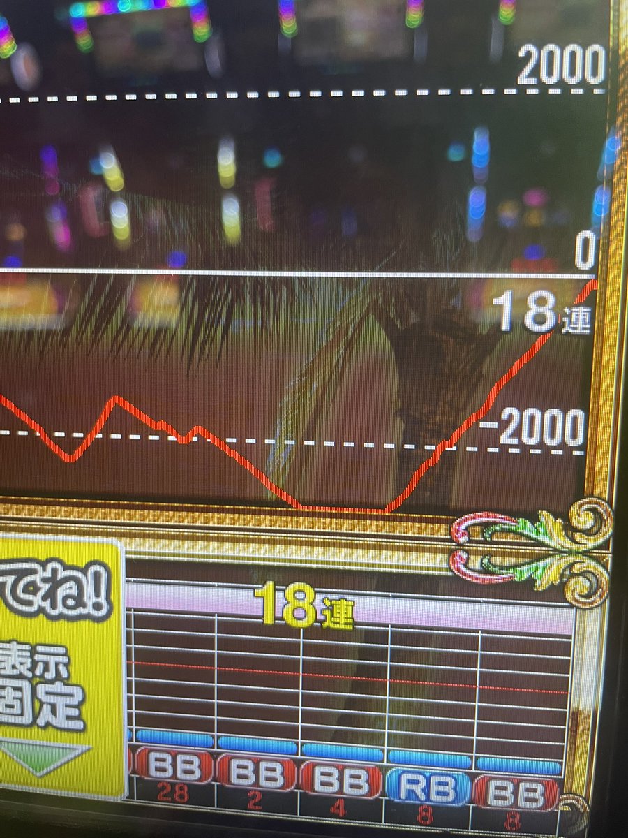 Kensama0201's tweet photo. 沖ドキあるある
終わると思った https://t.co/7uUoxR2EiO