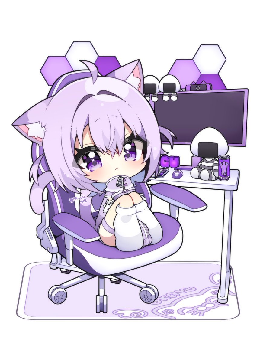 M_uu418's tweet photo. #絵かゆ 

メン限おかゆん🍙 https://t.co/UCh3P5nkNH