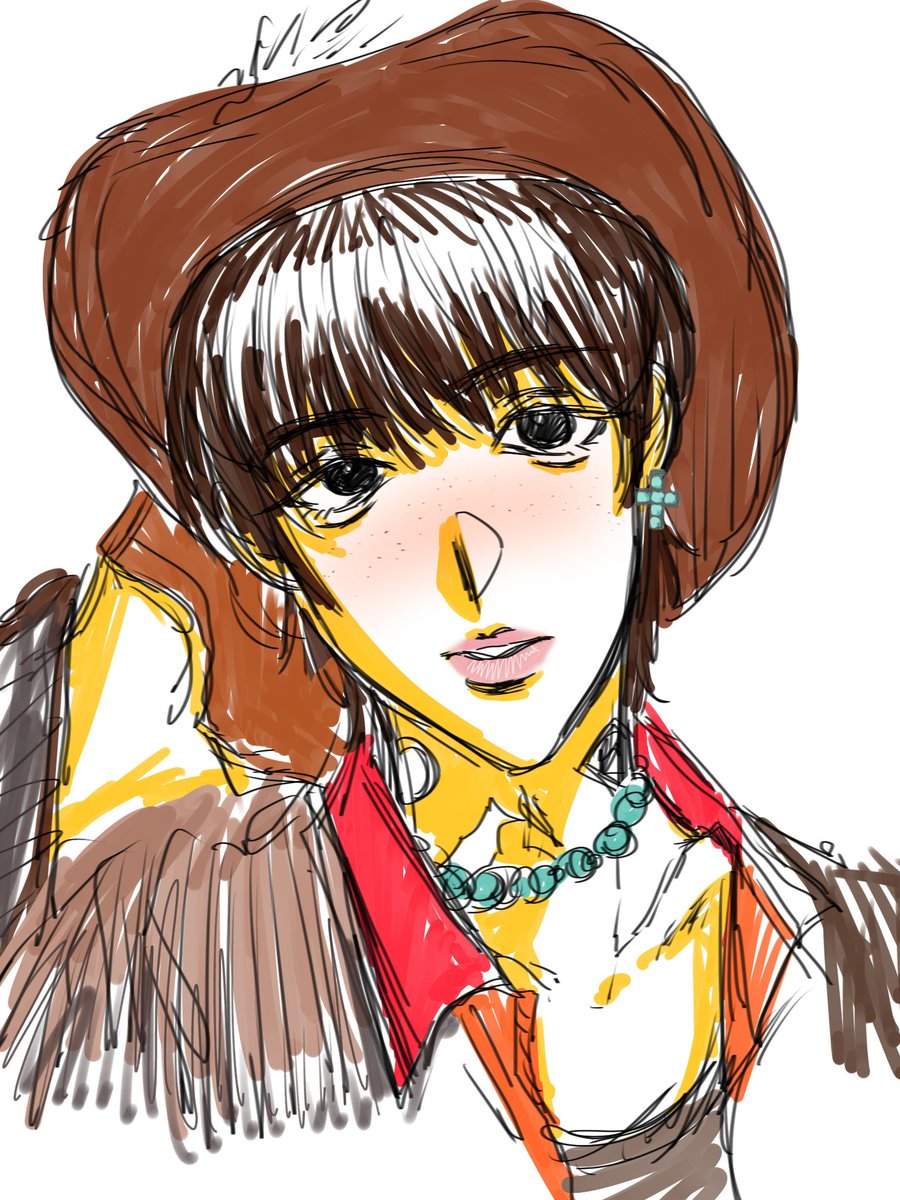 DOKA_tto's tweet photo. 肆🤠✨️✨️✨️ https://t.co/09nJDts2rj