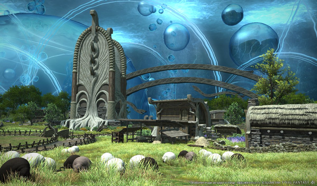 FF_XIV_JP's tweet photo. 【 #FFXIVFanFest in ベルリン 】

#白銀のワンダラー 新たなダンジョンのスクリーンショットを公開📸✨

この地ではどんな激戦が繰り広げられるのでしょうか

 #FF14 https://t.co/IoTC4TF6Pu