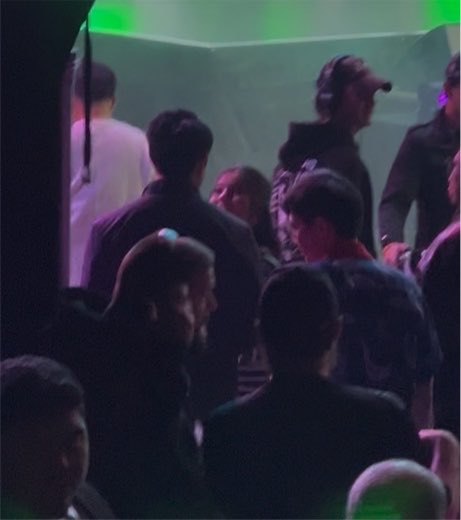 iTink4evrNato's tweet photo. I just know Belle’s giving her puppy dog eyes look to Donny here 🥹🥹 Pano ka hindi natunaw diyan, Donato?? 

DonBelle endgame talaga 🥹 https://t.co/yjujrU4Tfi