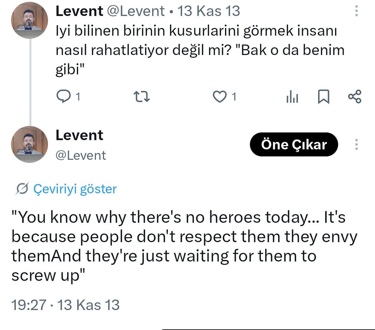 Levent tweet media