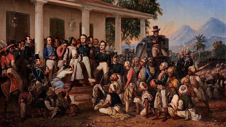 triwahyuutama15's tweet photo. Benjamin Thomas Sigar terlibat dalam Perang Jawa dan disebut sebagai penangkap Pangeran Diponegoro.

Apakah orang ini yang dimaksud? https://t.co/8hysU7eCkT