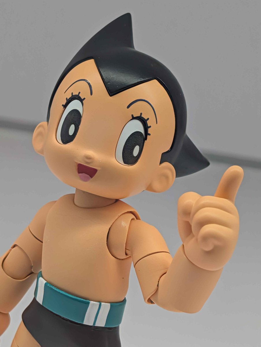 preterniadotcom's tweet photo. Jada Toys Astro Boy. https://t.co/hJLqMChFVE