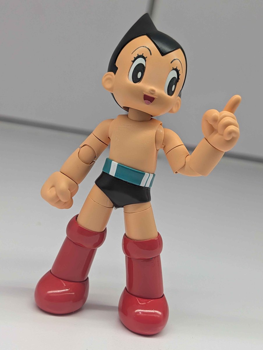 preterniadotcom's tweet photo. Jada Toys Astro Boy. https://t.co/hJLqMChFVE