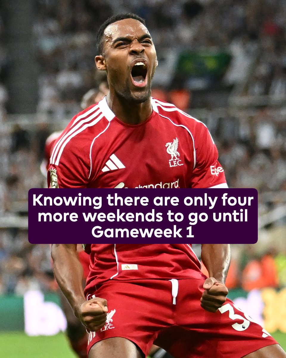 Fantasy Premier League tweet media