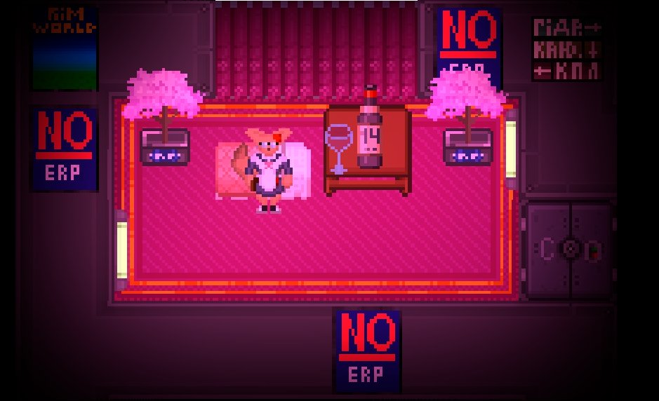 NoOleg367538's tweet photo. No ERP! 

#SS14UA #UAGaming #SpaceStation14 #ігриㅤㅤㅤㅤ #furryㅤㅤㅤ