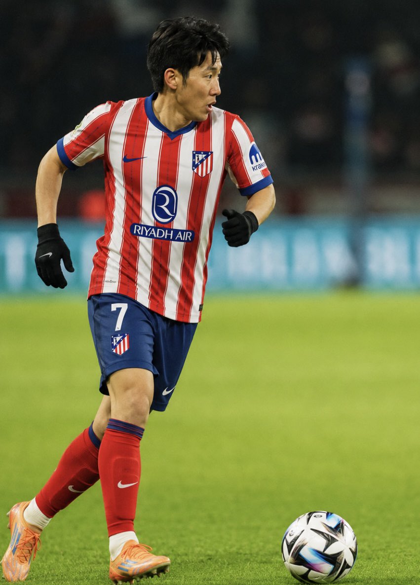 AtletiOnTop's tweet photo. 🚨SORTEO INTERNACIONAL CAMISETA KANG IN LEE CON SU NOMBRE Y SU NÚMERO EL 7.

🚨REQUISITOS PARA PARTICIPAR 

-SEGUIRME A MI @AtletiOnTop Y SEGUIR A @17ct_info 
-DAR LIKE Y RT A ESTE POST
-MENCIONAR A UN AMIGO EN LOS COMENTARIOS 

SUERTE 🍀 https://t.co/w3XstA32wJ