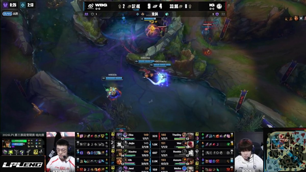 aspectlol07's tweet photo. First game back for TheShy and we get this horrific game 1 draft for IG. Ziggs can poke/dive but all his teammates want to dive against.. Cassio/Sivir??, Jarvan also decent at playing defensive and Jax is wtv but Cassio is so nuts and the only out is if Ziggs gets gigafed early https://t.co/ELvHEtLN5b