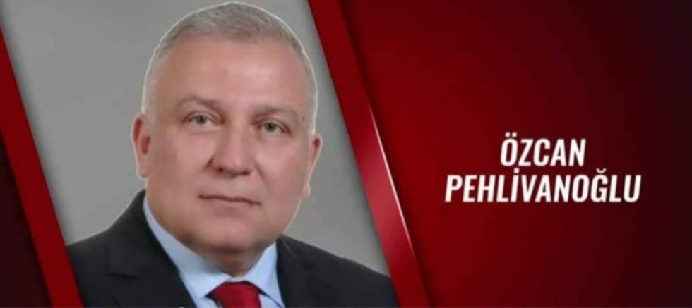 ÖZCAN PEHLİVANOĞLU tweet media