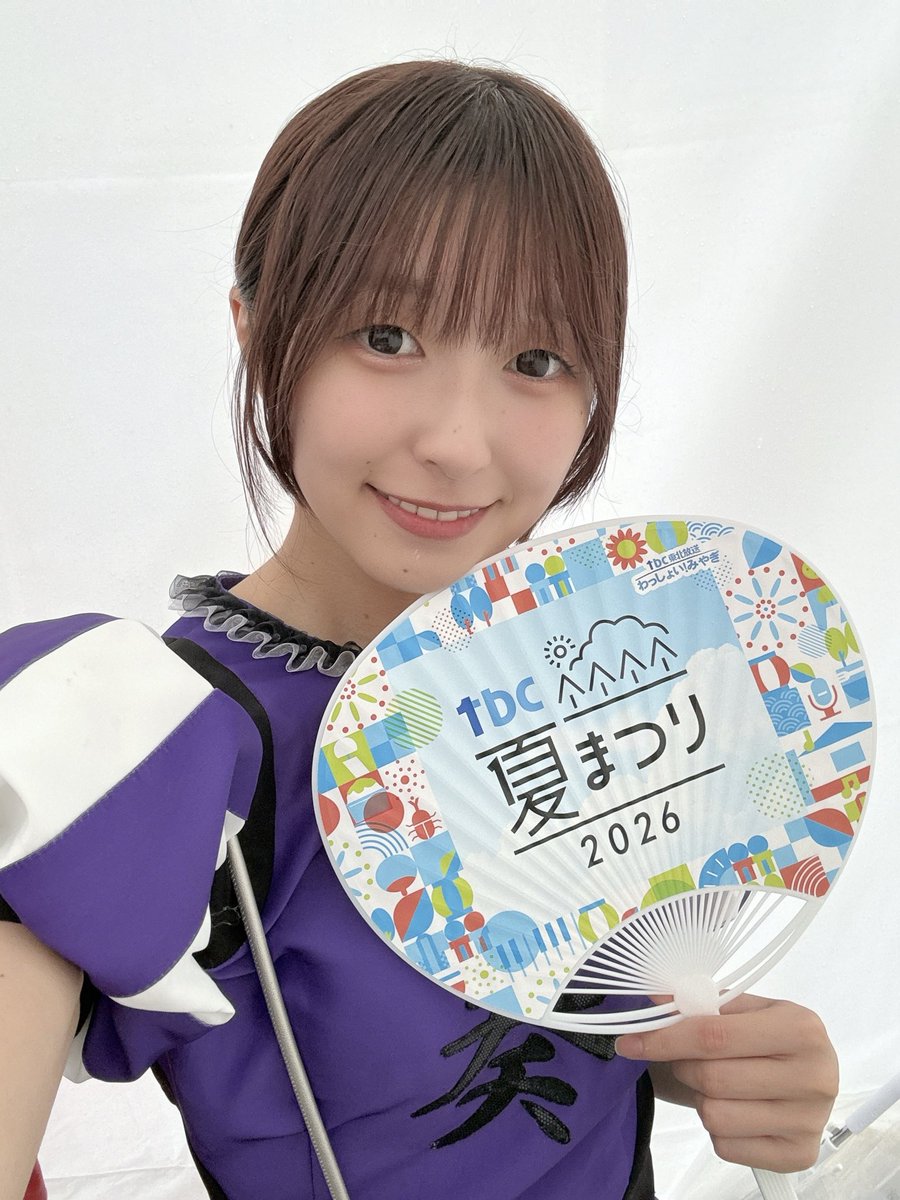 tbc夏まつり2026 公開録音&ライブ おしょうしな！🍧 公開録音での