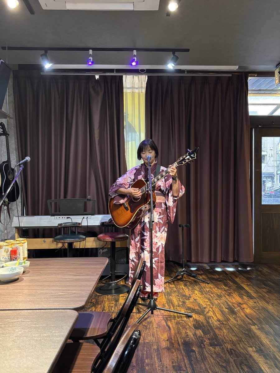 enginetoss_y's tweet photo. たまぽんさん！
浴衣めちゃ良い👘 https://t.co/IocJ1N0dOm