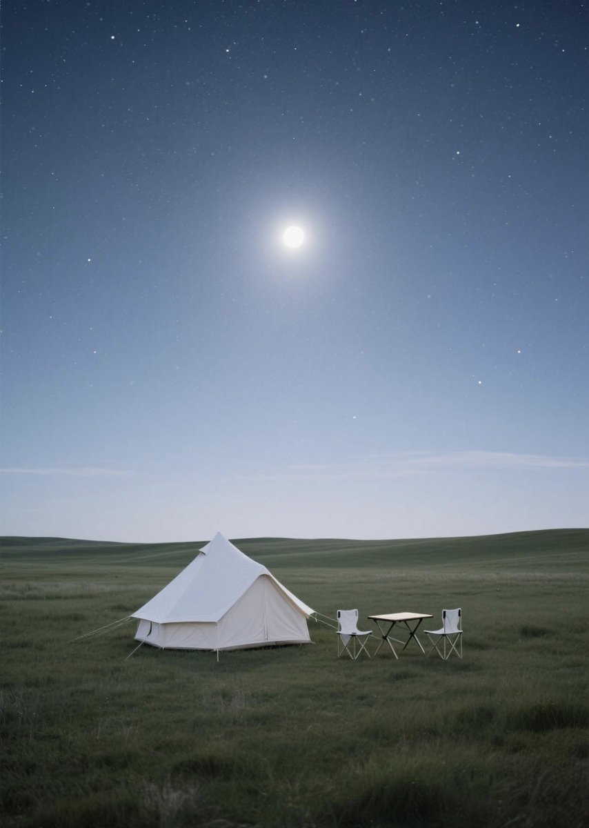 lisandraband's tweet photo. Perfect night under the stars—warm fire, good laughs, and no alarms. Camping = the best reset https://t.co/RwQZYR0D7K