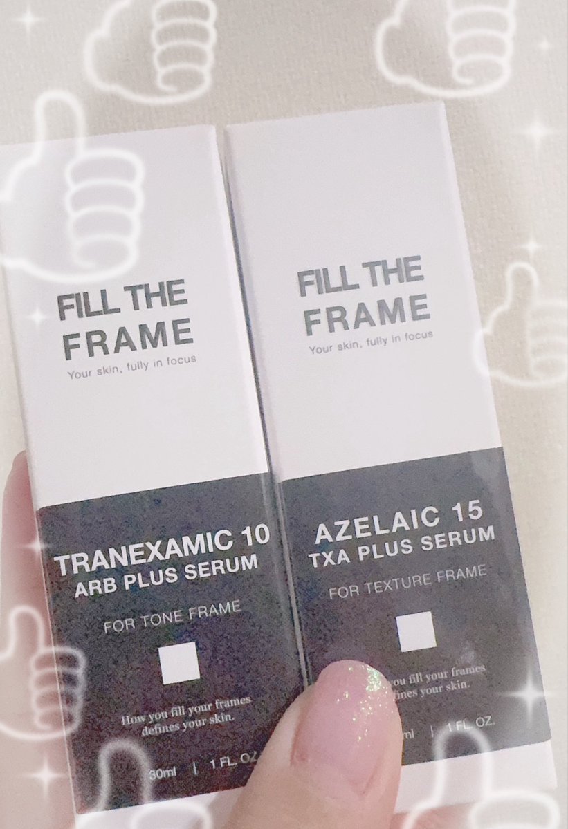 babyrurupi's tweet photo. 【 #gifted 🎁 】
#FILLTHEFRAME 様から
🎁頂きました🤍🪽
そしてこの度アンバサダーになりました🌟
魅力をお伝えできるよう頑張る^ᴗ.ᴗ^
気になっていた製品を使うことができて
嬉しい🤍🍒
#FILLTHEFRAMEアンバサダー
#PR #提供 https://t.co/d4wCE8zGkN