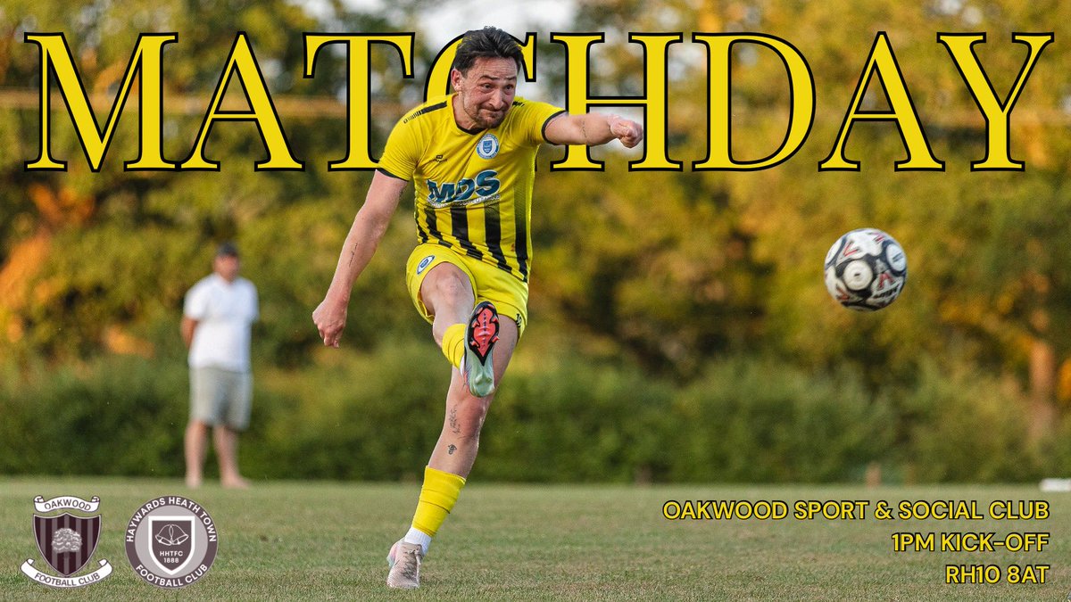 Haywards Heath Town FC tweet media