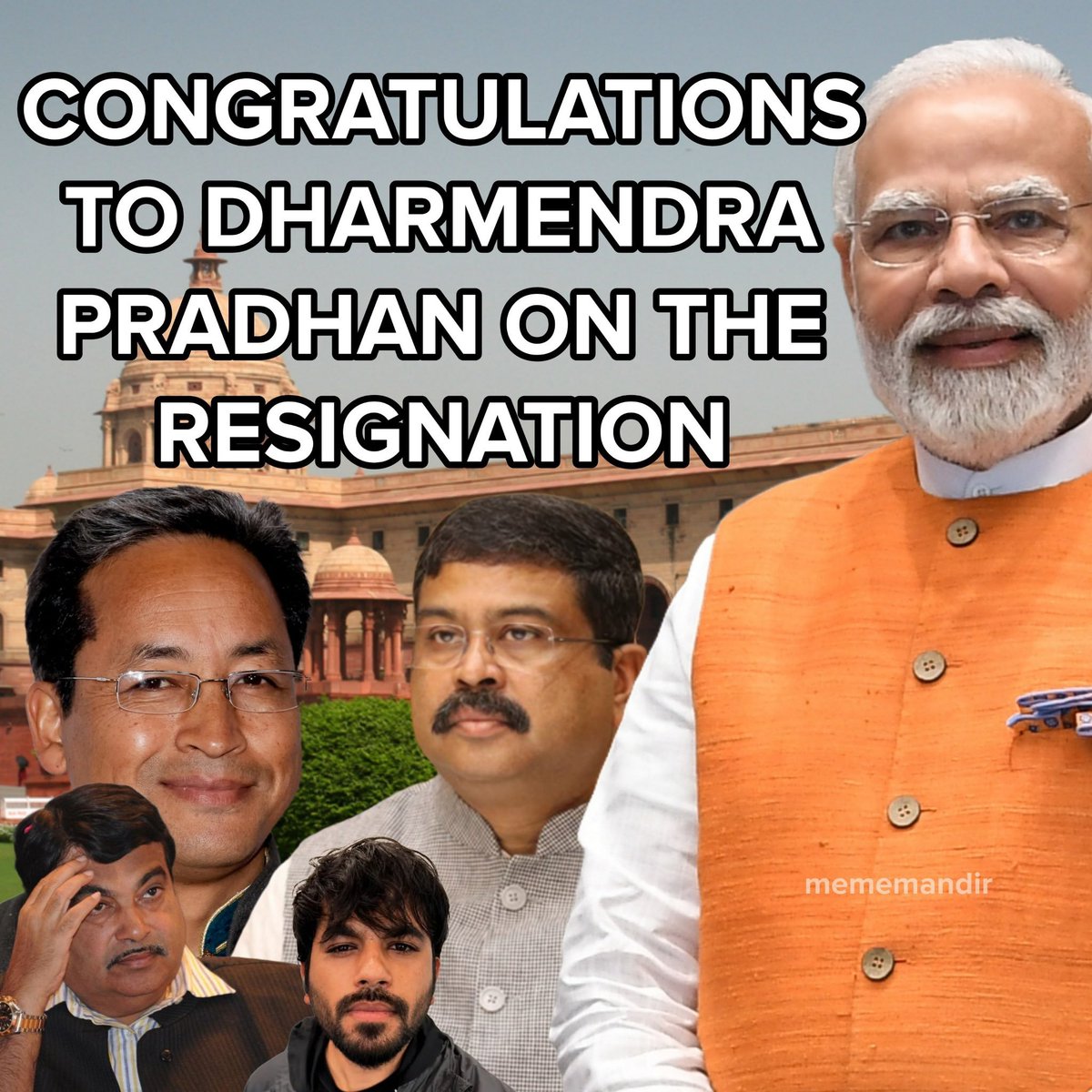 middleclass2G's tweet photo. #DharmendraPradhan https://t.co/wfncXd9D6h