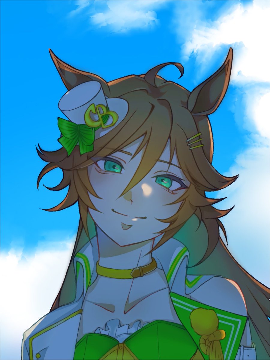 doronn_de's tweet photo. 画質悪いからお顔アップで🎶 https://t.co/0fDieixE5I