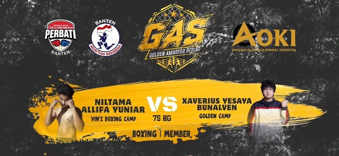 haloakudhira's tweet photo. Besok Yesaya baku hantam beneran. Siapa tau ada yang mau nonton langsung, jam 10 pagi di 13 Padel Cisauk BSD ๐ #yesanity https://t.co/EfDp7RM061