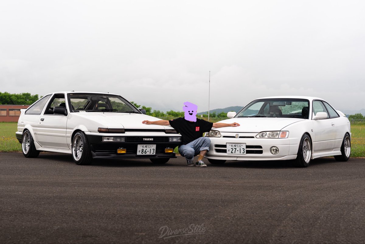 ae86te71piano's tweet photo. #イケてるメインとナイスなセカンド 

4AGに包まれる生活。 https://t.co/Djtmt273a9