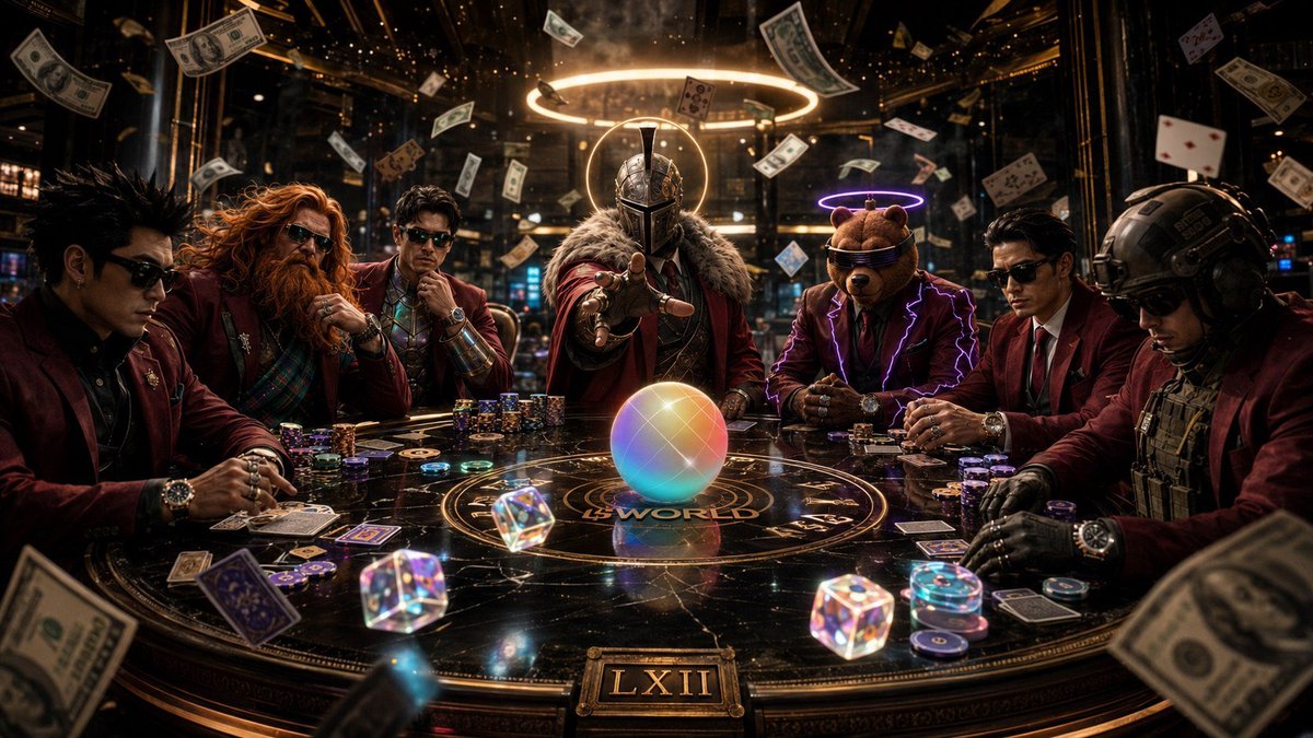 zenix0_1's tweet photo. The next big thing rarely looks obvious at the beginning.

$world is still early, the story is still unfolding, and the ones paying attention now may be the ones who look back and say they were here before it all took off.

Stay locked in. https://t.co/pU3d1aB3lZ