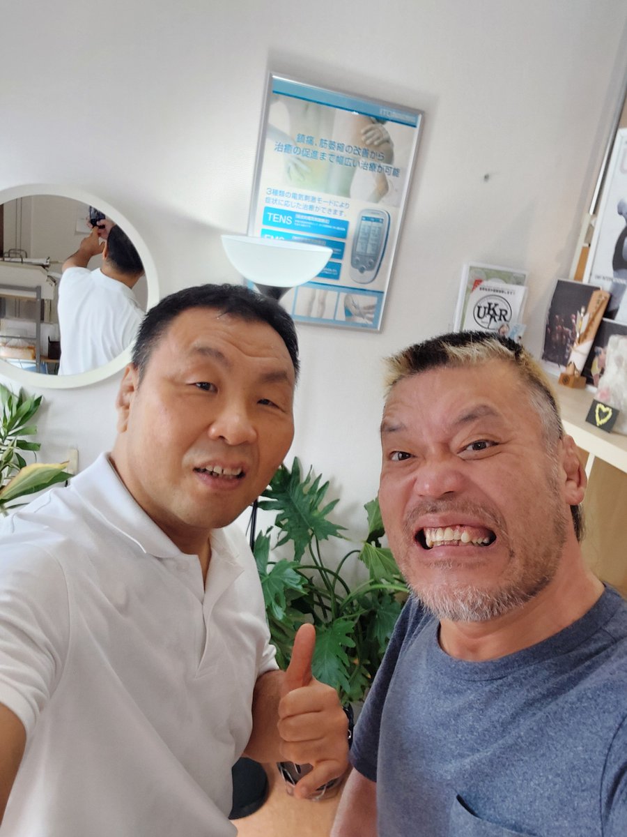TENZAN323 tweet picture