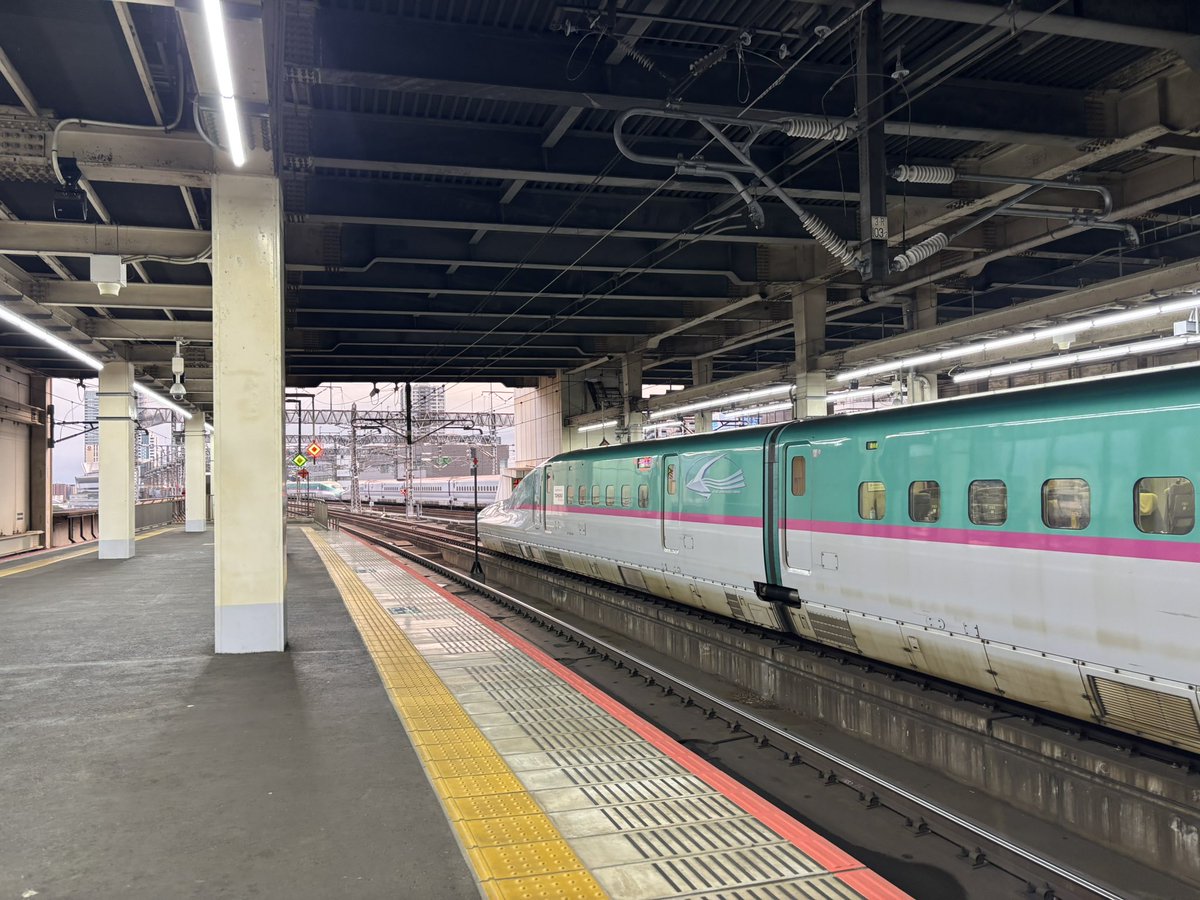 SSJGoebbels2023's tweet photo. 無事大宮に到着しました
これにて信州旅行は終了となります！

とても楽しい2日間でした〜
気をつけて帰宅します… https://t.co/Aed7OiHZeo