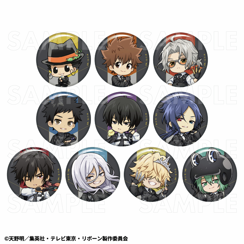 予約受付中／ 【2026年9月発売】 TVアニメ『家庭教師ヒットマンREBORN